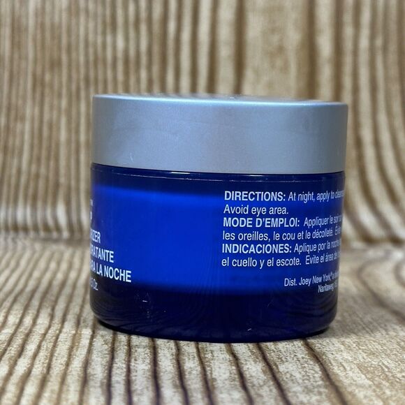 Joey New York Line Up Night Moisturizer Net Wt 45 g 1.5 Oz - Picture 2 of 4